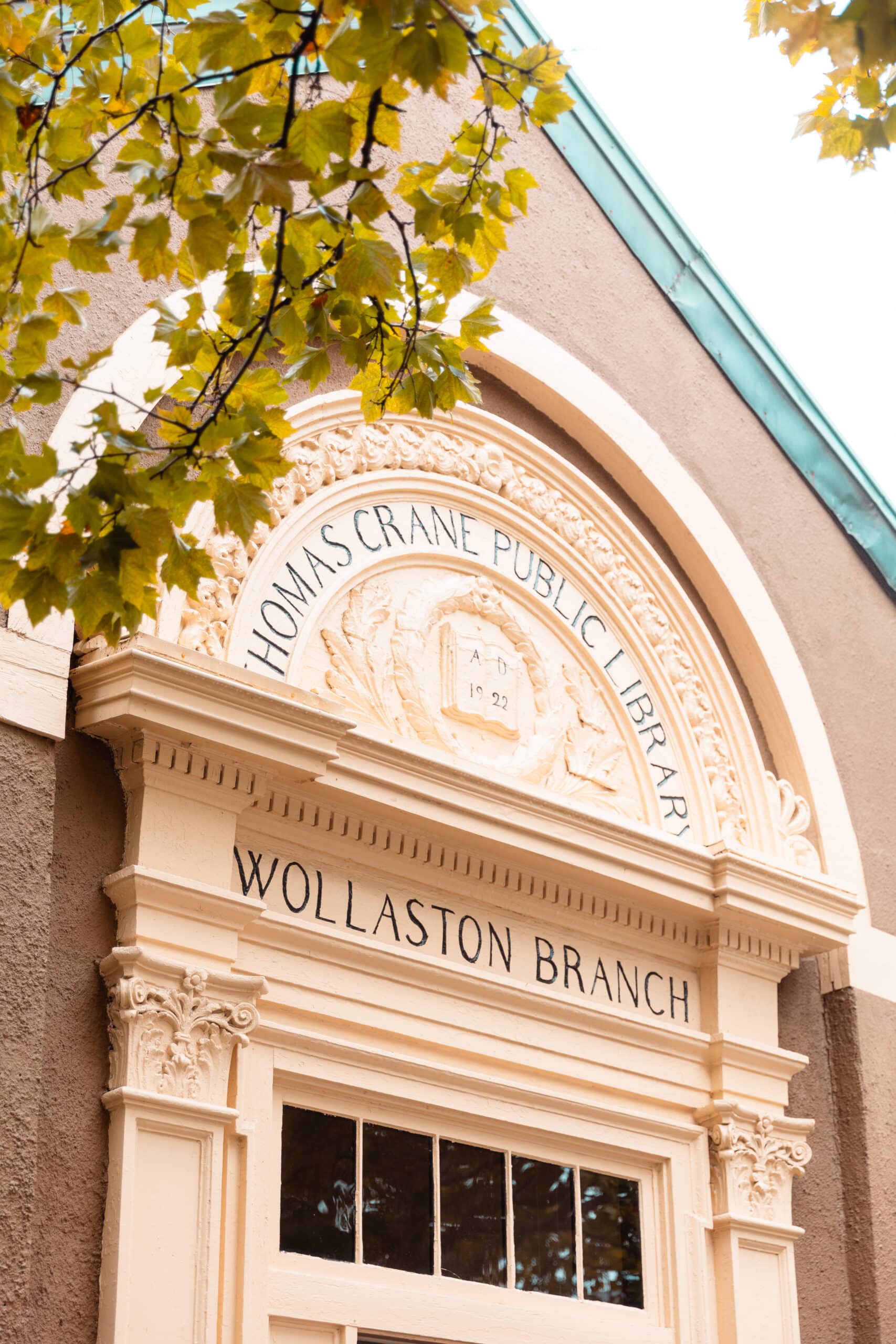 A97A6989 Biblioteca pública Thomas Crane