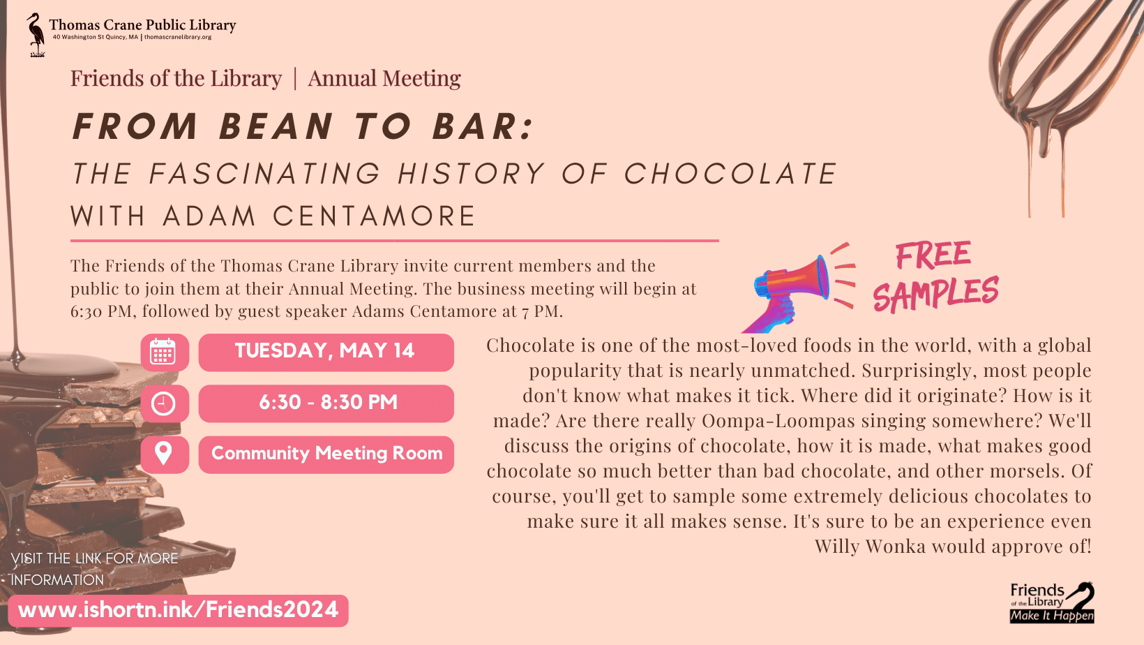 From Bean to Bar: The History of Chocolate