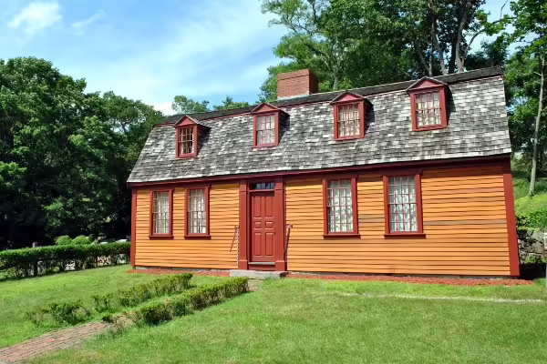 Abigail Adams Birthplace