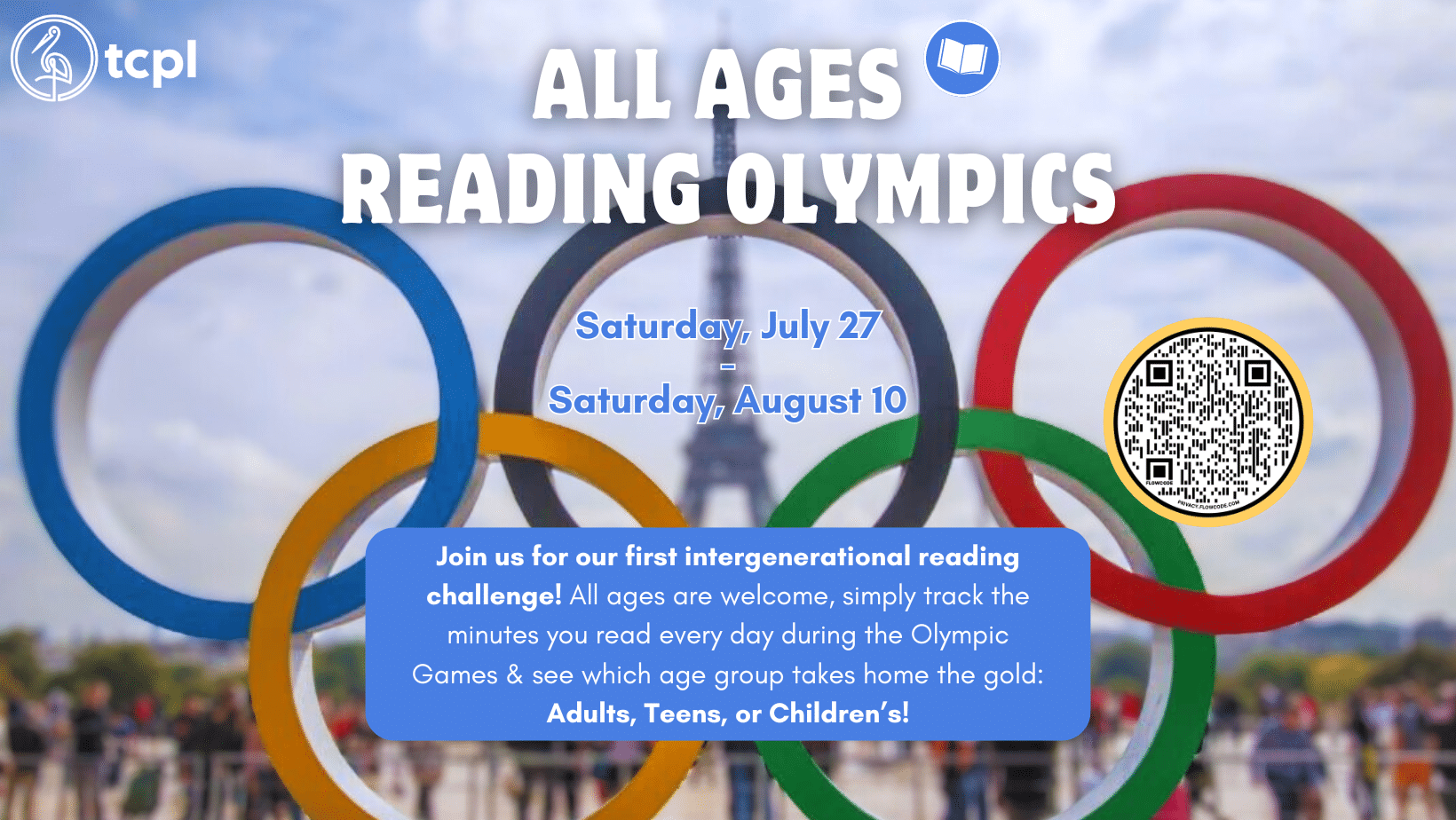 2024 Reading Olympics