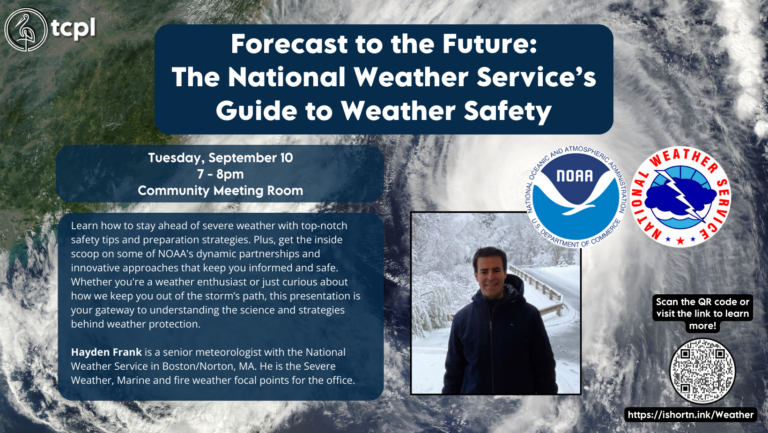 Forecast to the Future: The National Weather Service’s Guide to Weather Safety