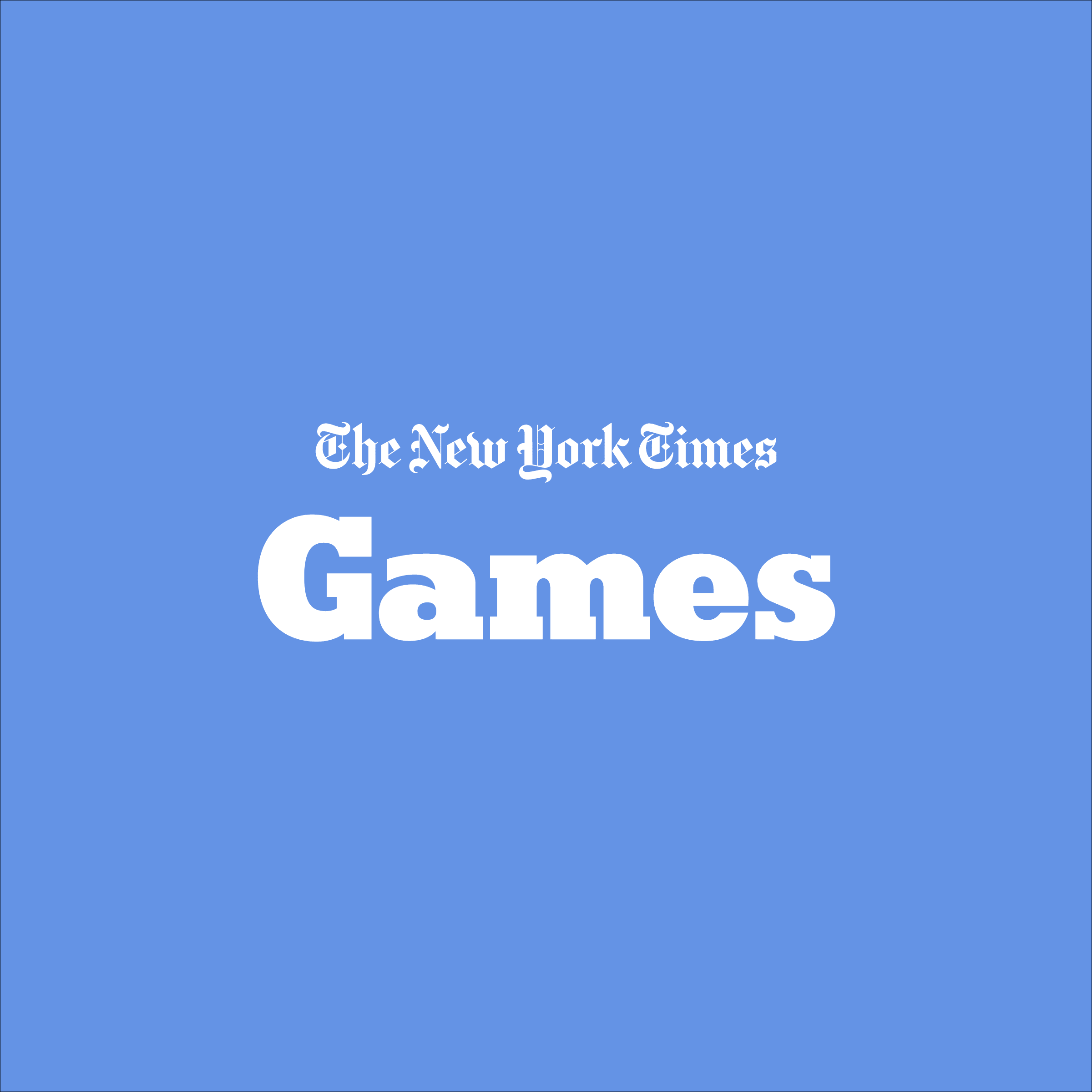 NYT_Games Thomas Crane Public Library