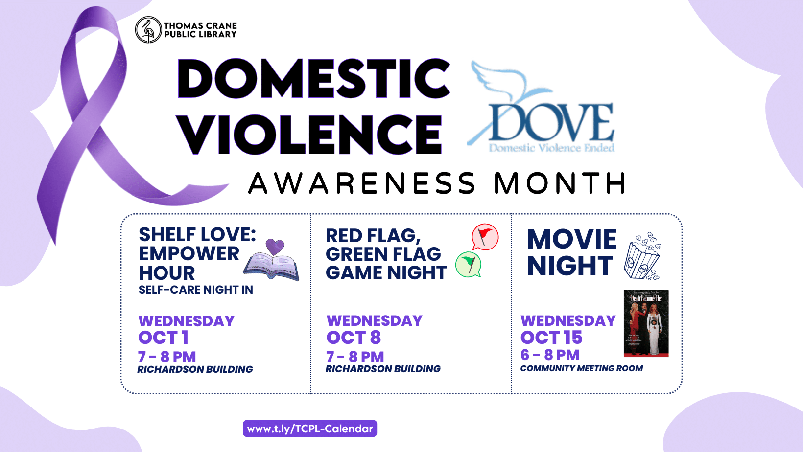 Domestic Violence Awareness Month 2025