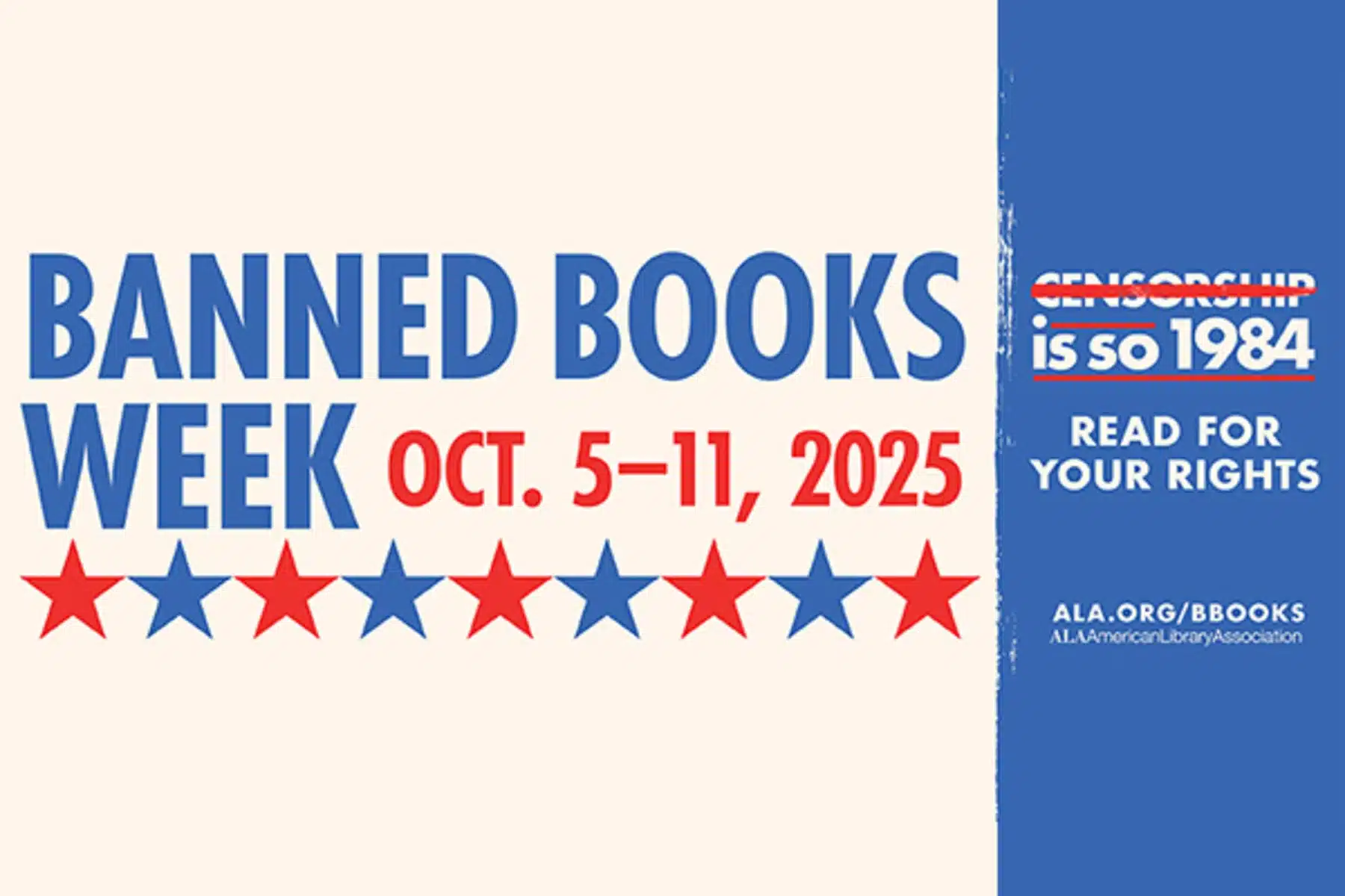 Banned Books Week 2025